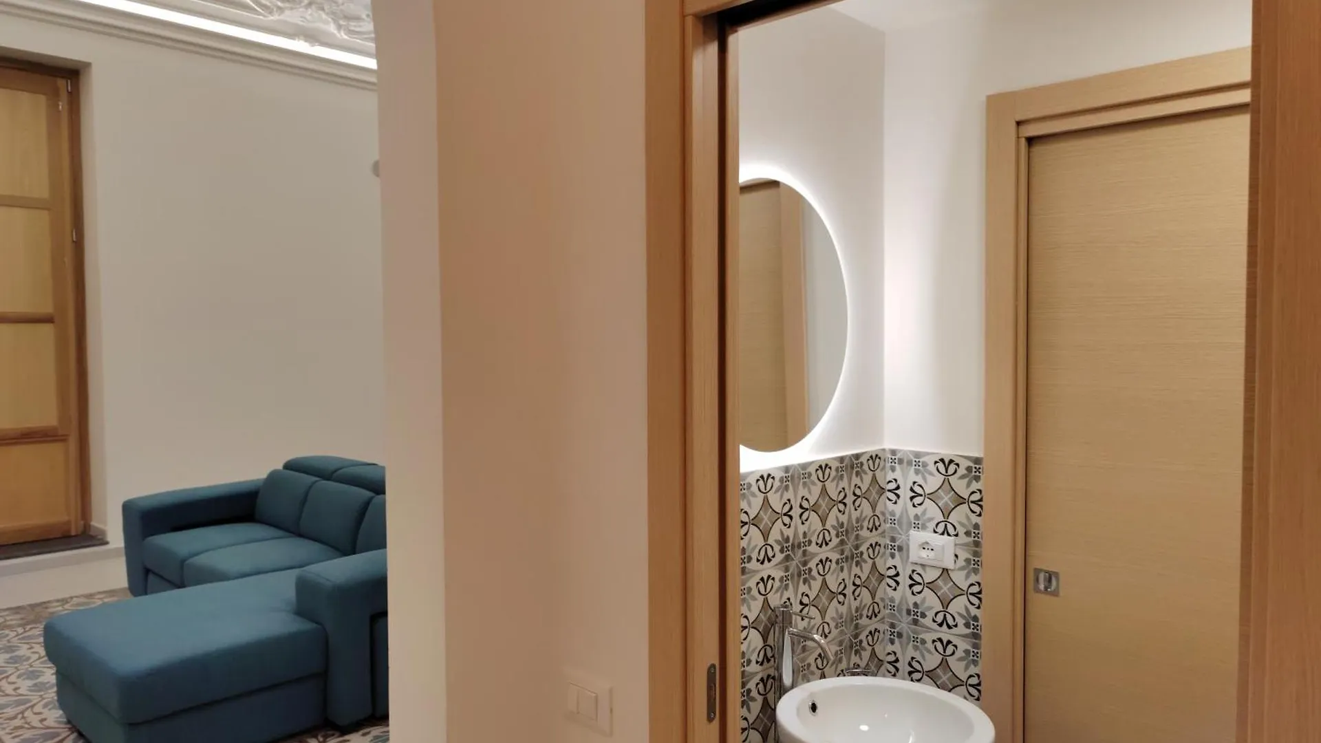 Ciuririvu Apartment Palermo