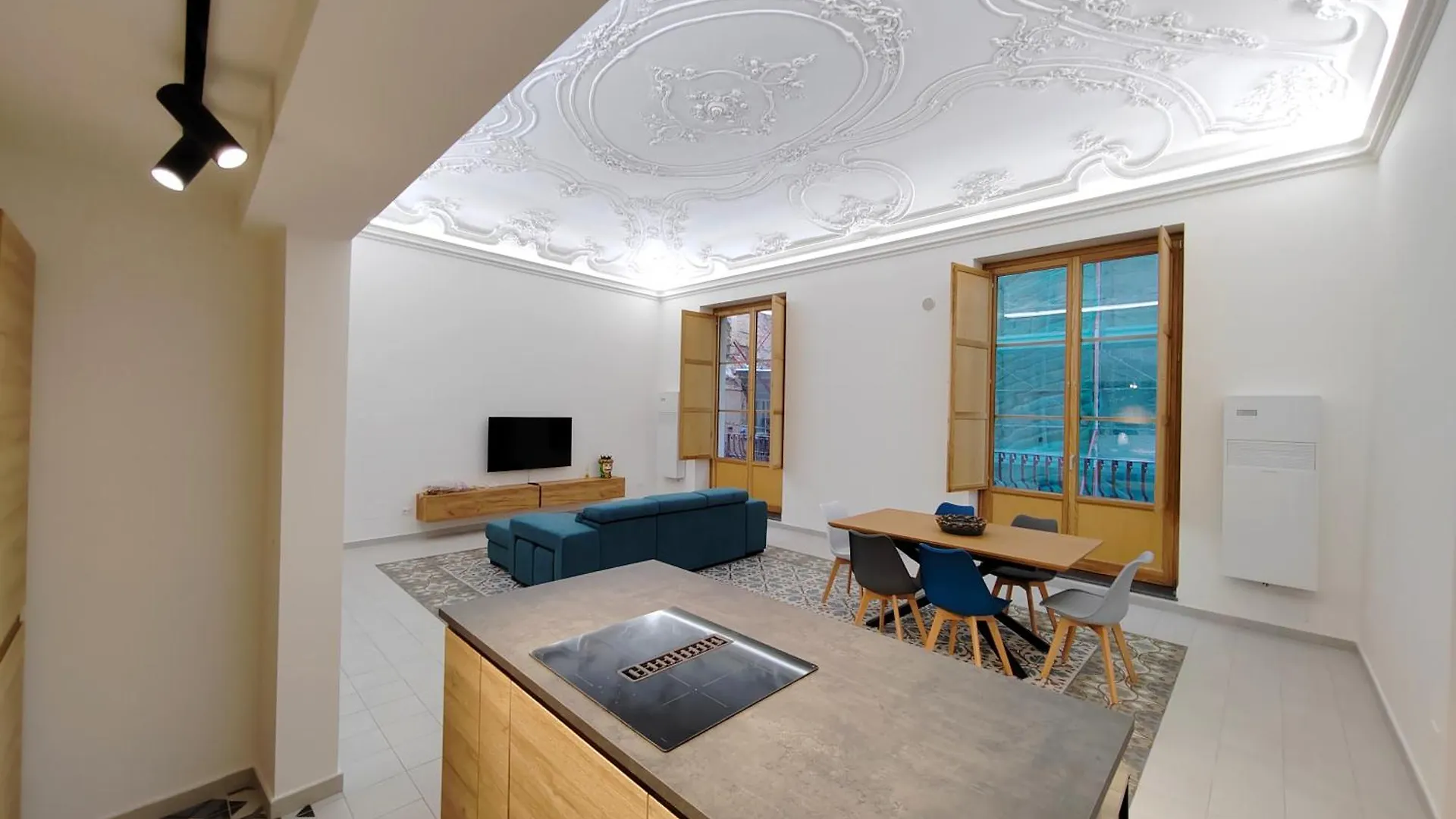 Ciuririvu Apartment Palermo Italy