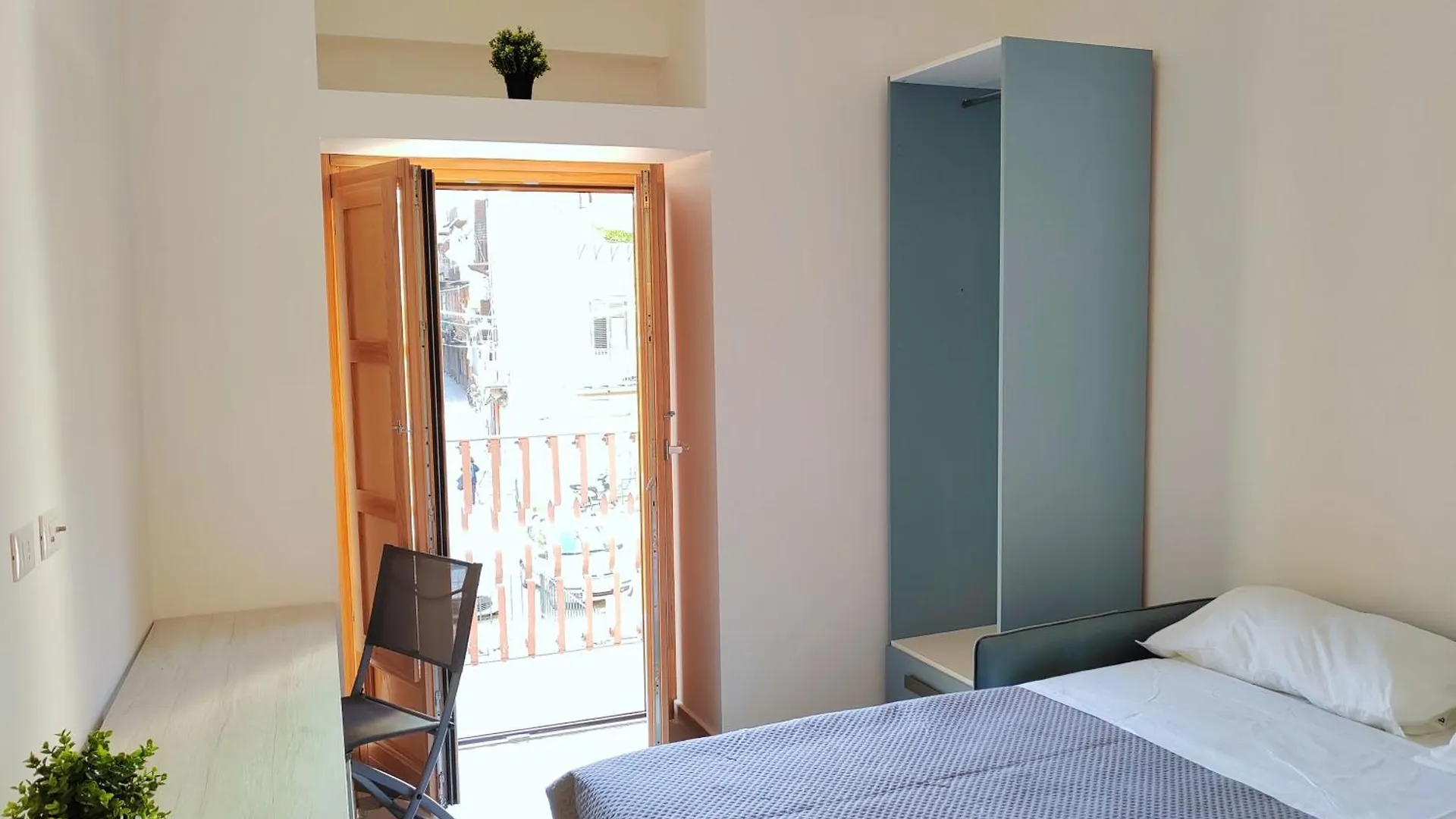 Ciuririvu Apartment Palermo