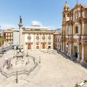 Apartamento Palazzo Edy&stef 1, Palermo