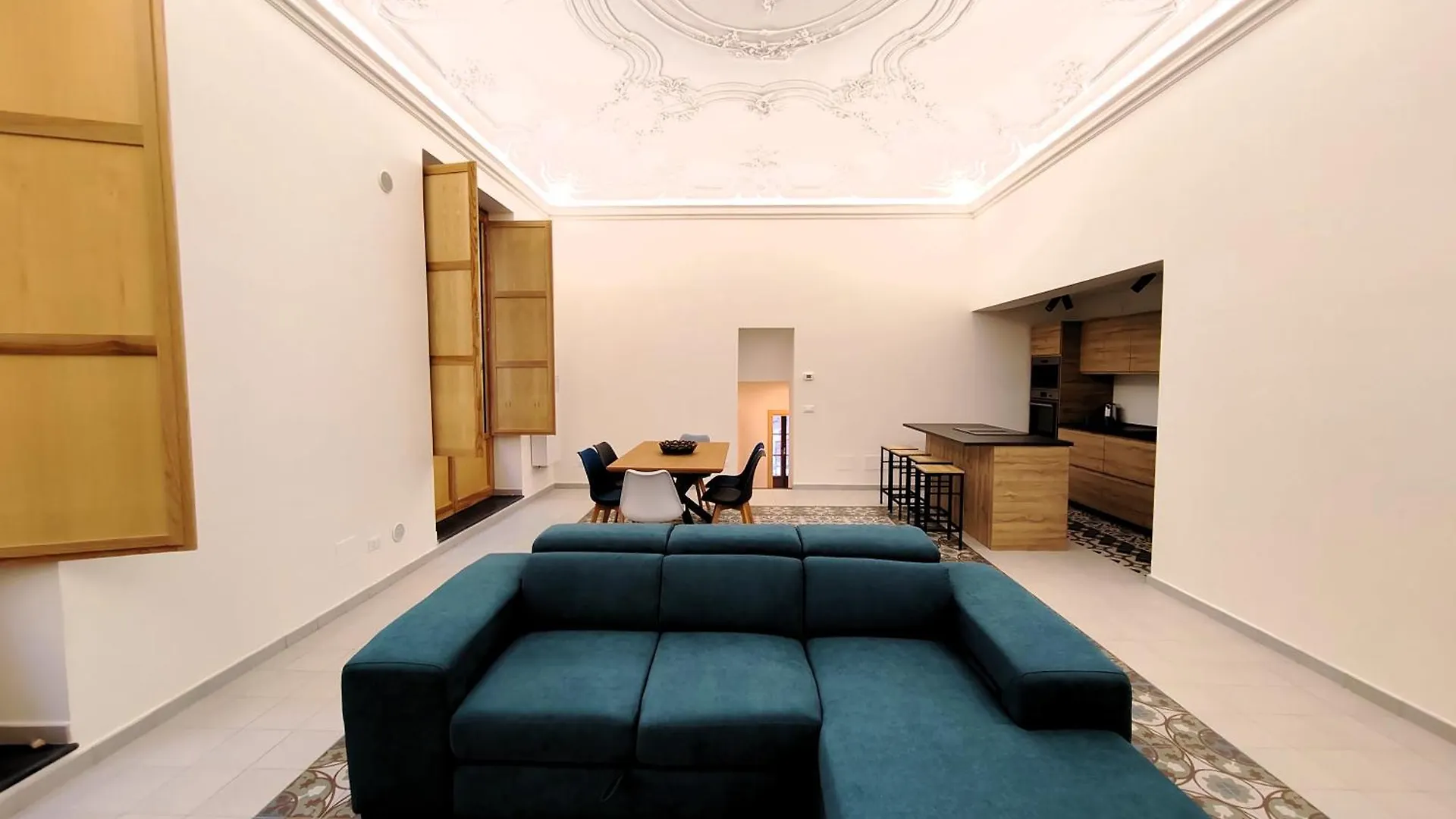 Ciuririvu Apartment Palermo