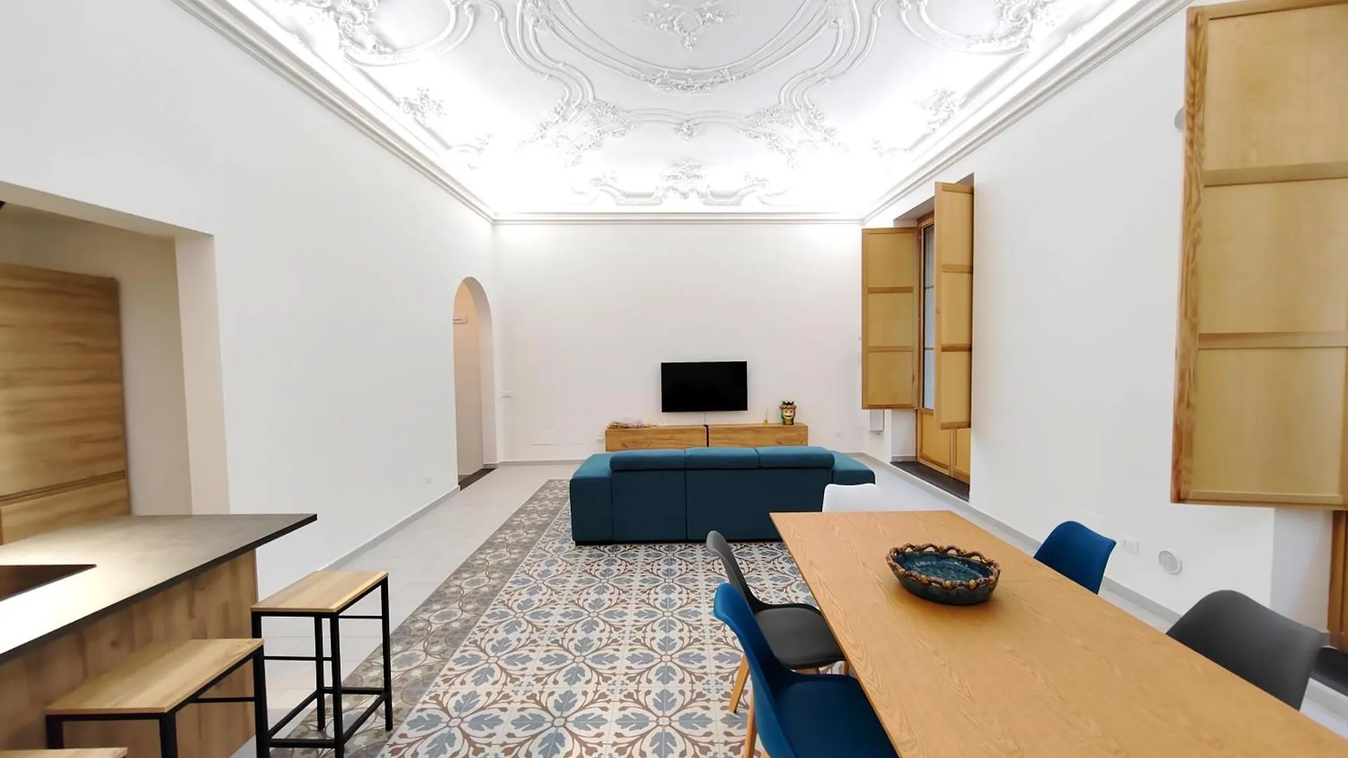 Ciuririvu Apartment Palermo Italy