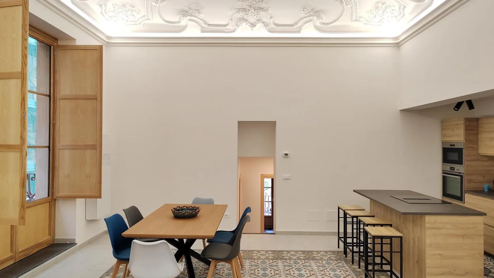 Ciuririvu Apartment Palermo