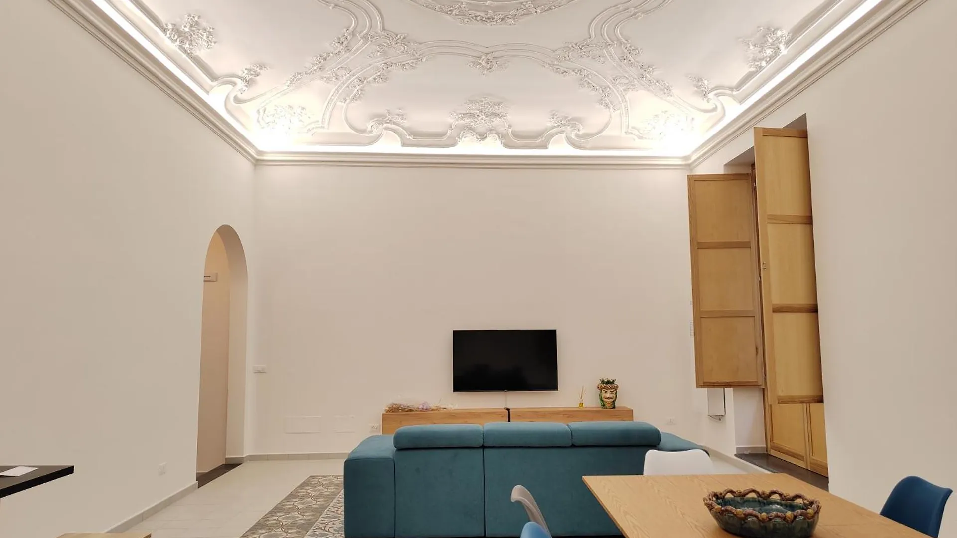 Ciuririvu Apartment Palermo