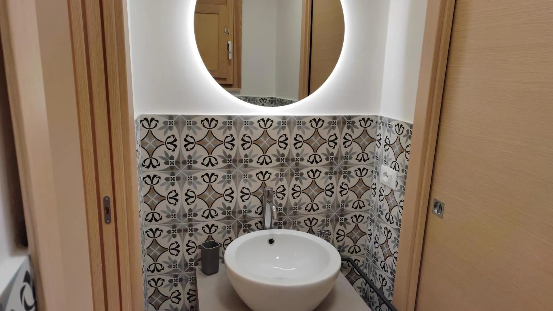 Ciuririvu Apartment Palermo Italy