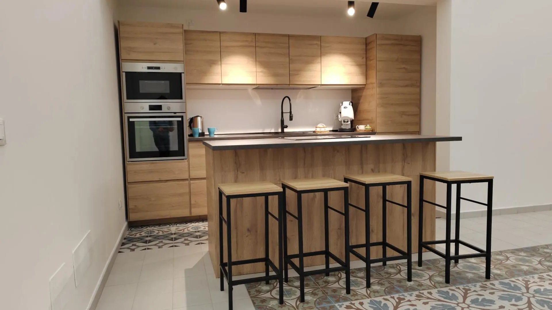 Ciuririvu Apartment Palermo Italy