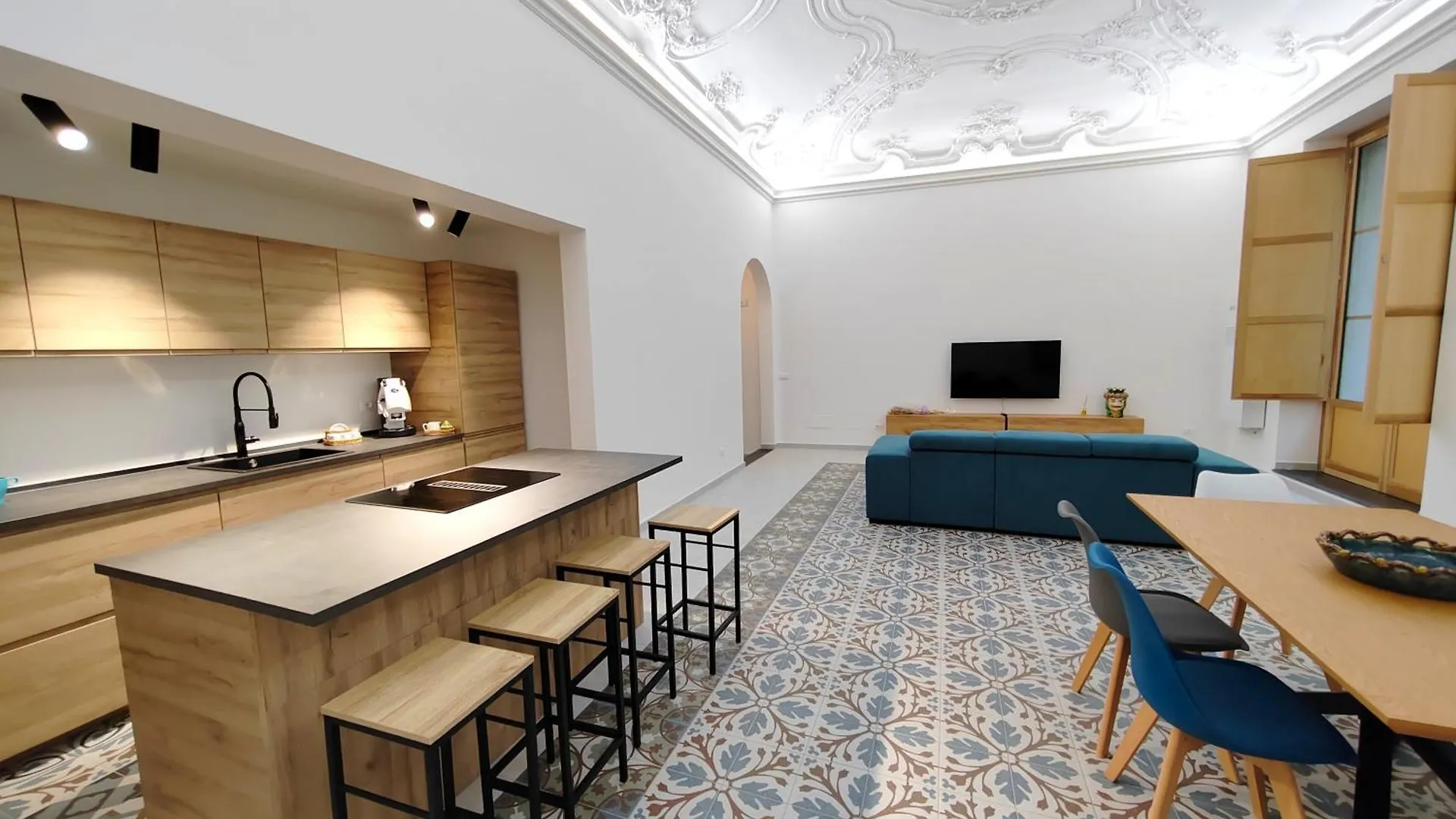 Ciuririvu Apartment Palermo Italy
