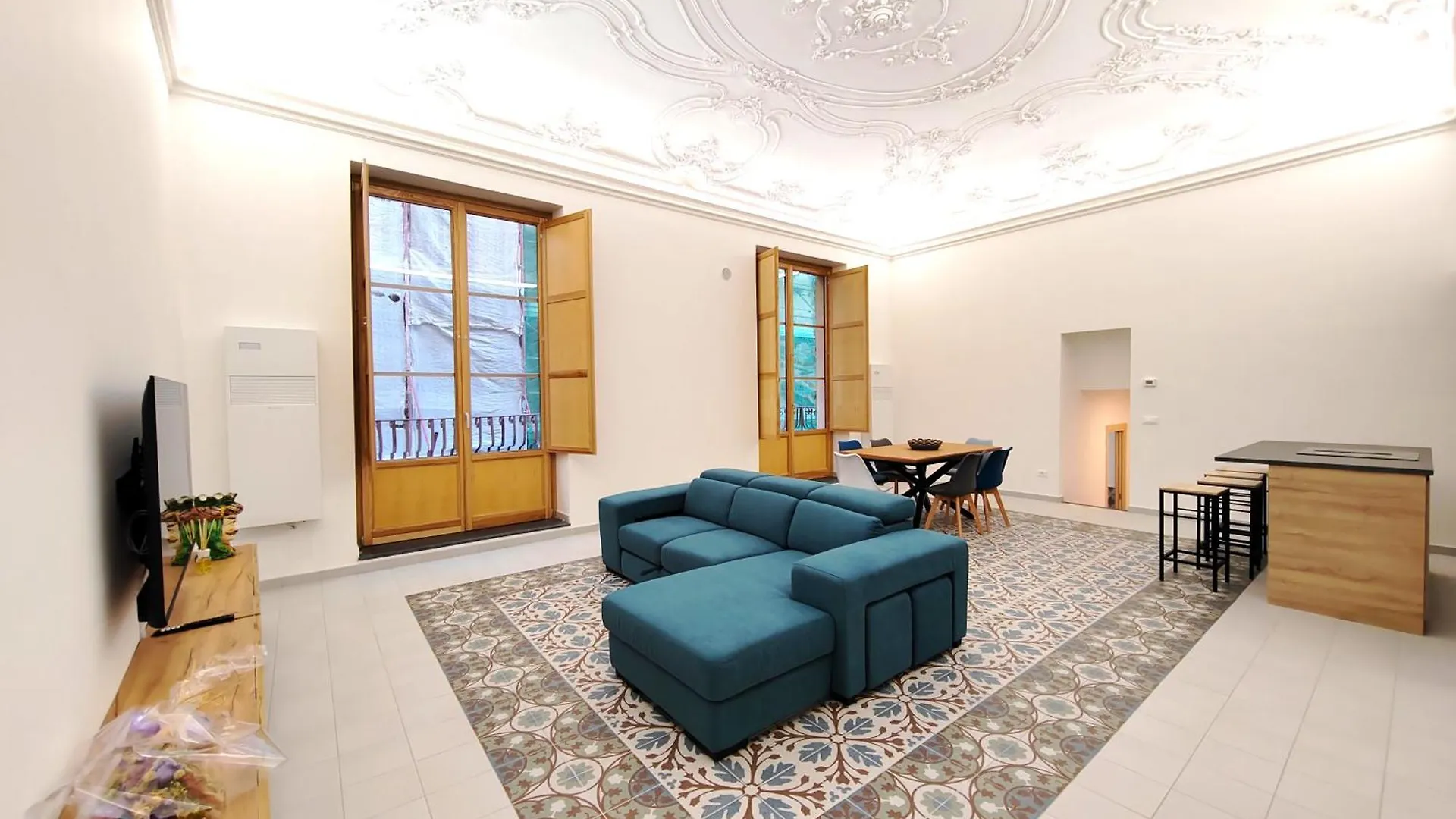 Ciuririvu Apartment Palermo