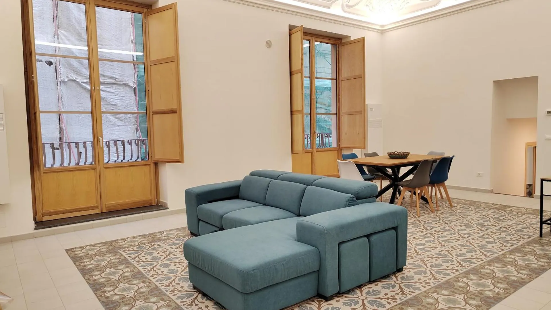Ciuririvu Apartment Palermo