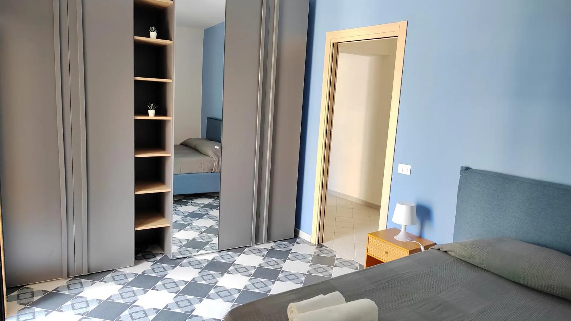 Ciuririvu Apartment Palermo Italy